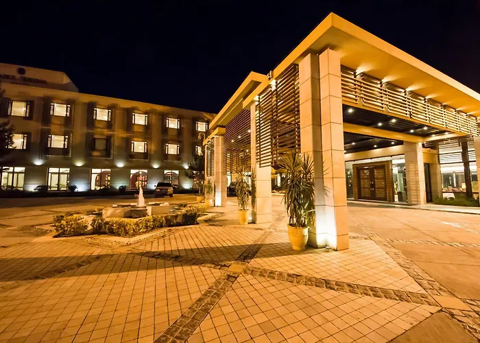 Kabul Grand Hotel
