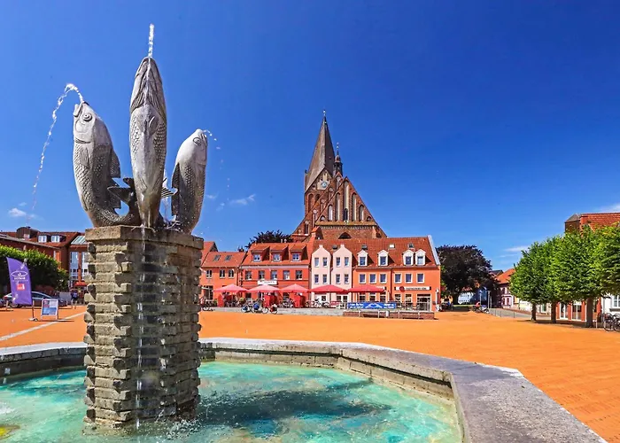 Vinetahotel Stadt Barth