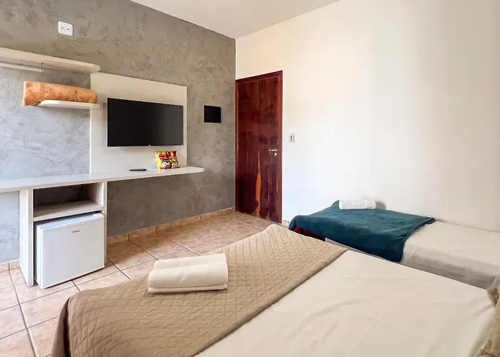 Pousada Ubatuba Villa Tupi