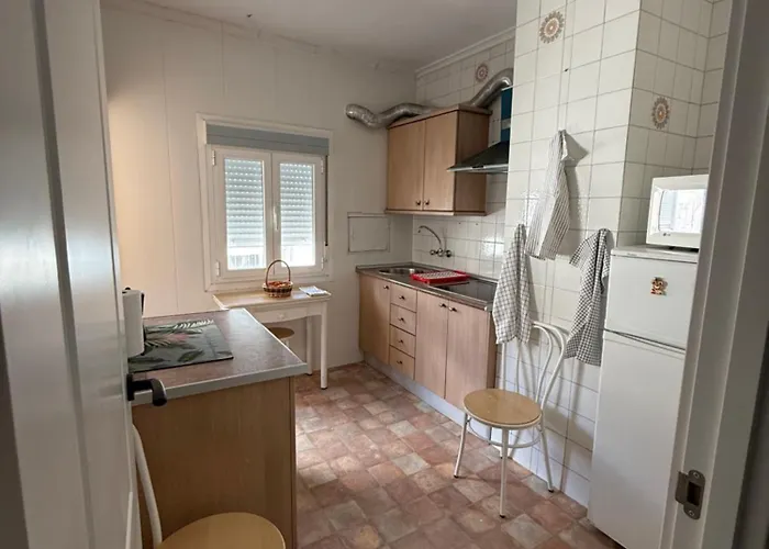 Apartamento a la Vera del Valle