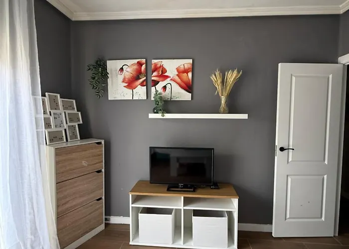 Apartamento a la Vera del Valle