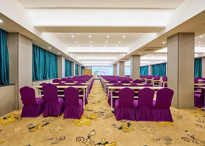 Wellay Hotel Hohhot Xinhua Plaza