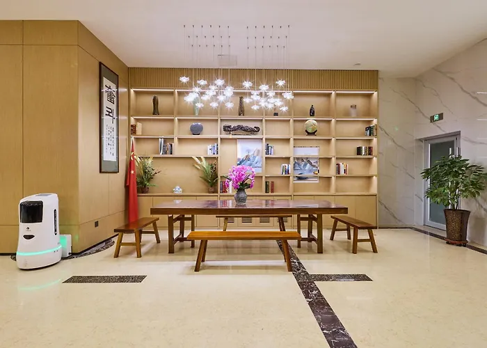 Wellay Hotel Hohhot Xinhua Plaza