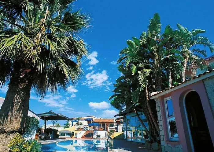 Hotel Carlo Magno