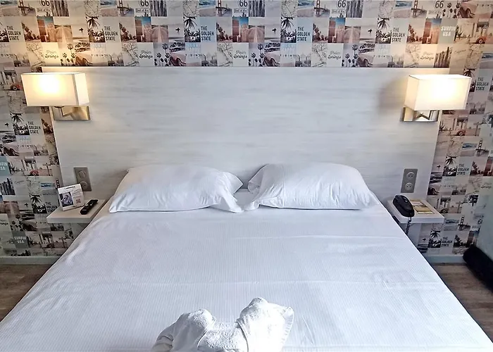Og Access Hotel Iris