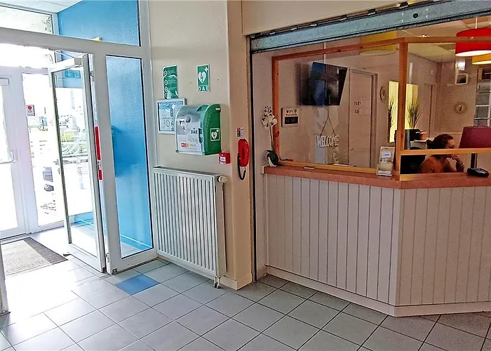 Og Access Hotel Iris