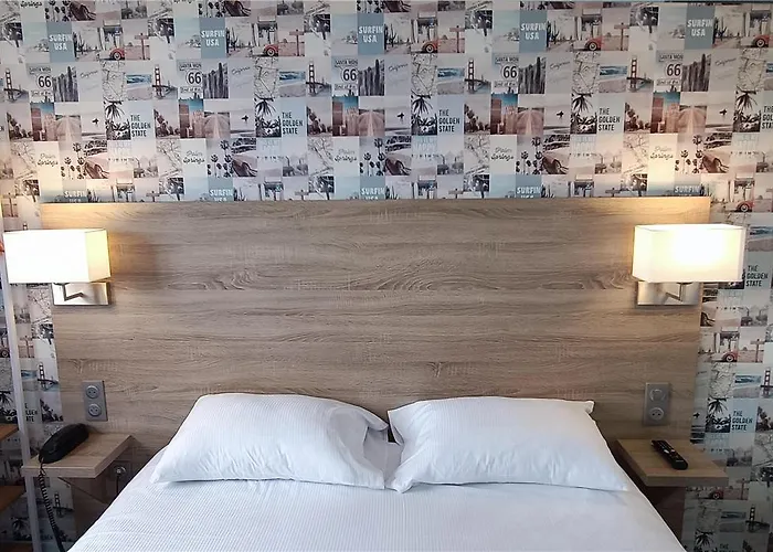 Og Access Hotel Iris