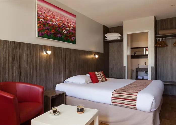 Og City Hotel Le Lodge Bayonne