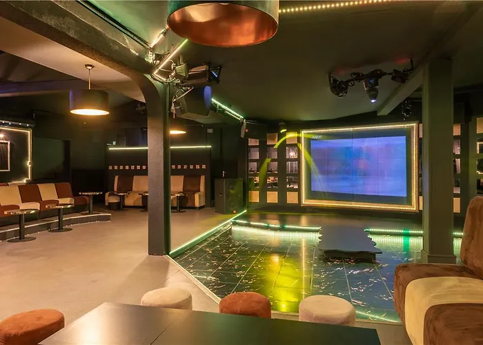Og Boutique Hotel Belova, Cayenne Sud