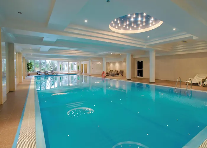 Hotel Ambasador Chojny
