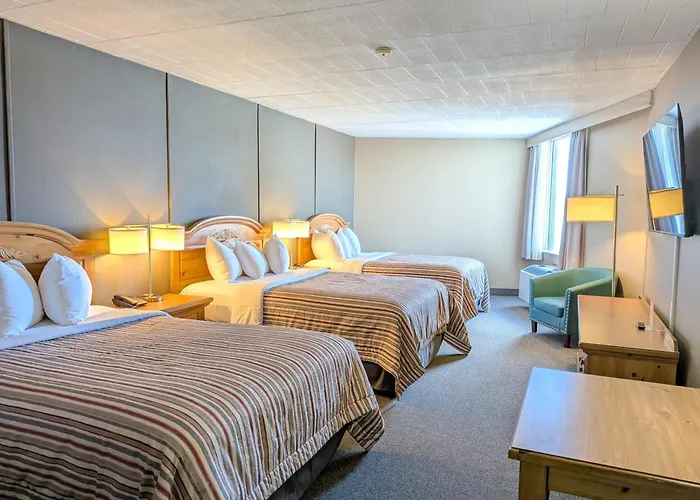 Confederation Place Hotel