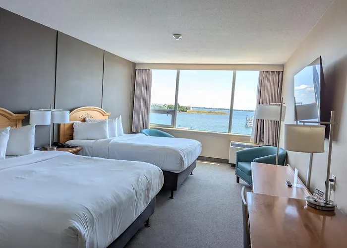 Confederation Place Hotel
