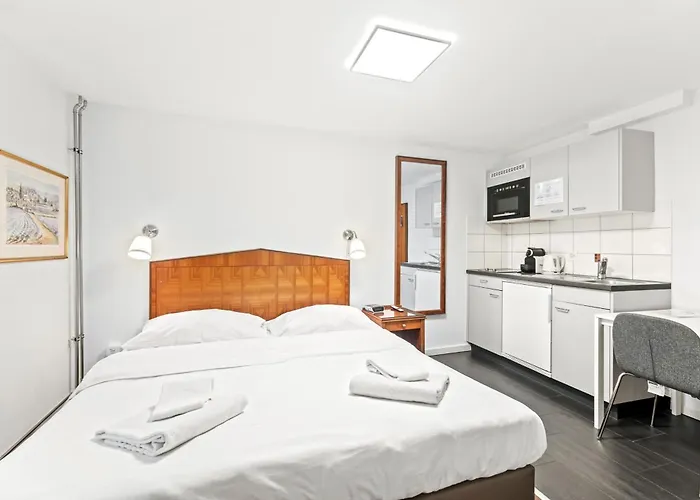 Hine Adon Fribourg City Hotel Self Checkin