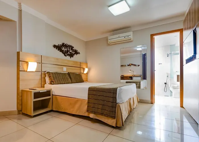 BH Jaraguá Hotel