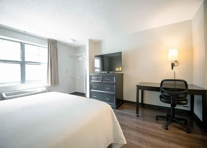 Extended Stay America Suites - San Rafael - Francisco Blvd East