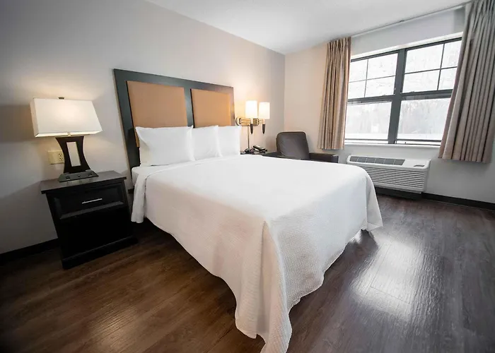 Extended Stay America Suites - San Rafael - Francisco Blvd East