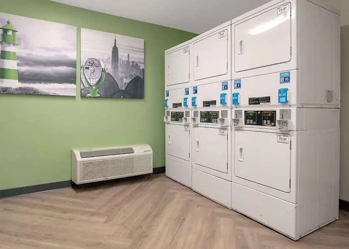 Extended Stay America Suites - Orange County - John Wayne Airport