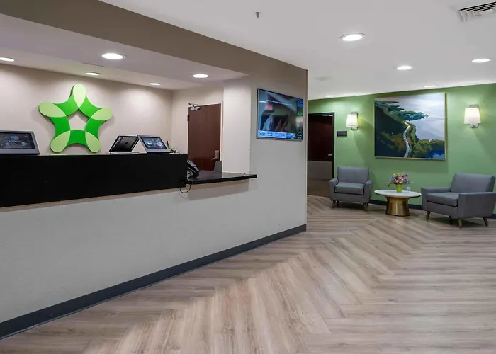 Extended Stay America Suites - Orange County - John Wayne Airport