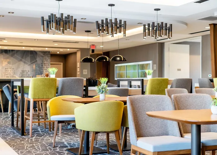 Springhill Suites By Marriott Oakland Airport