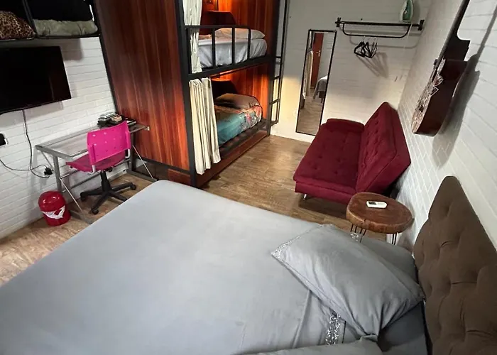 Casa Victour, localização privilegiada