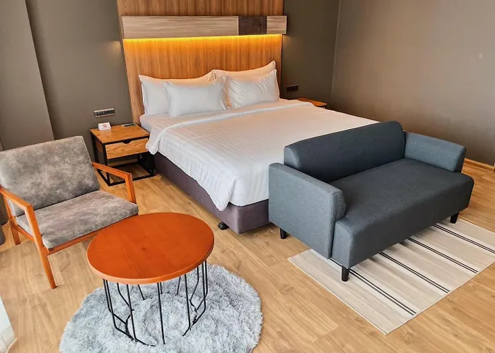The Teak Hotel
