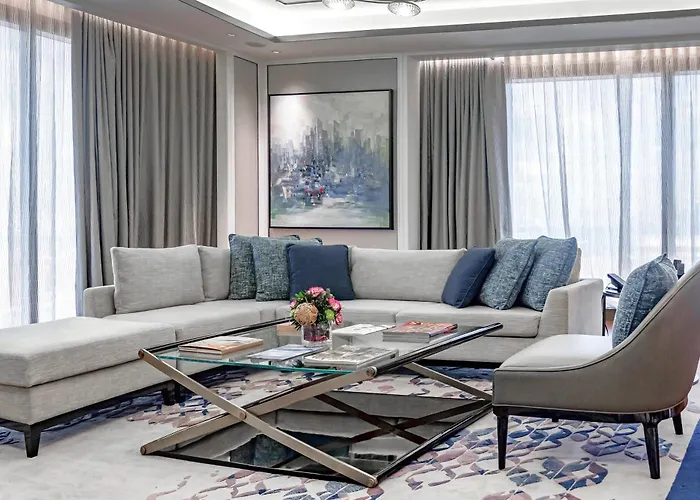 Hotel Okura Manila At Newport World Resorts