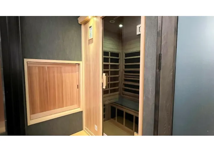 Fumai Sauna&Inn - Vacation Stay 66302V