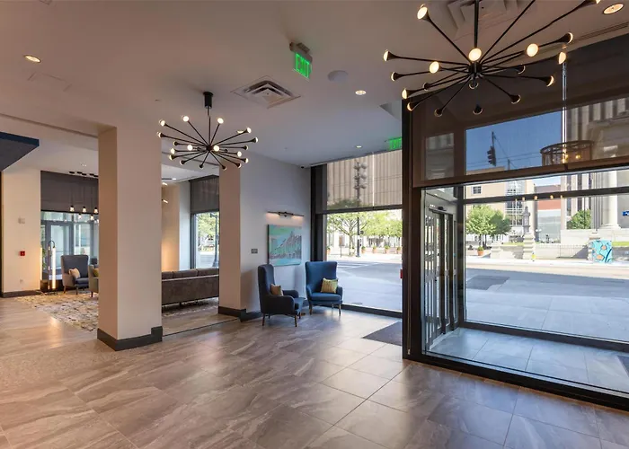 Hilton Garden Inn Dayton Downtown