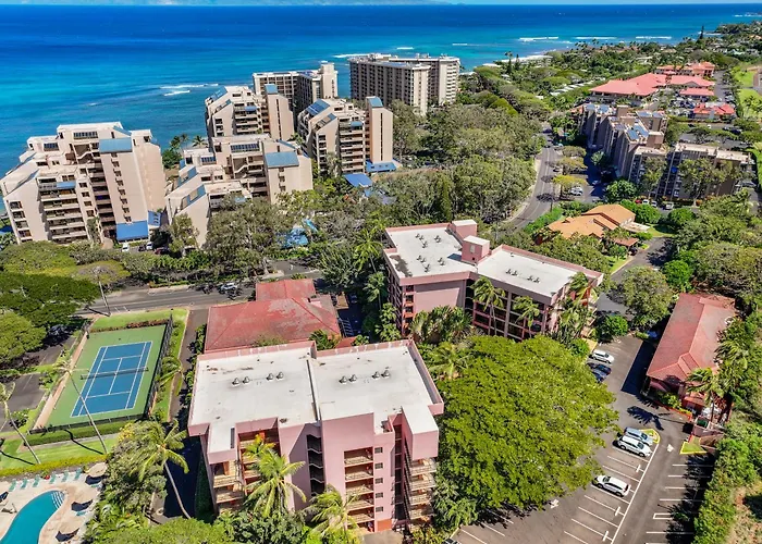 Petite Retreat At Kahana Falls