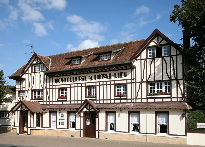 Hostellerie Du Royal Lieu