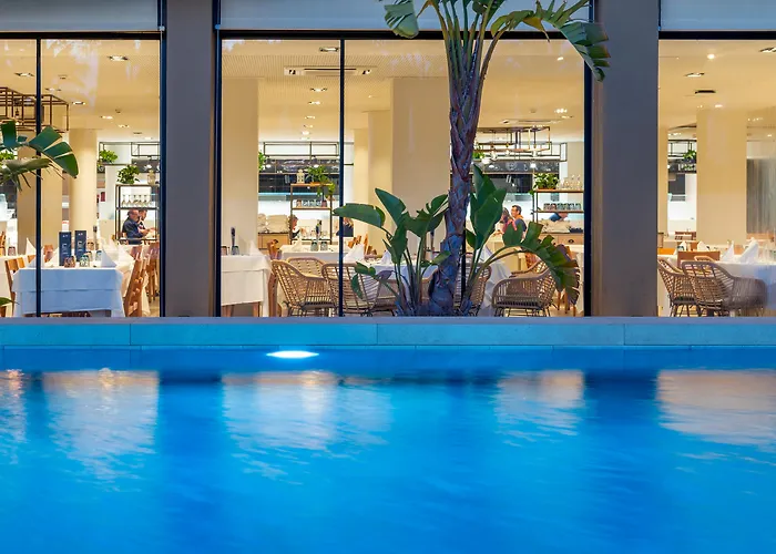 Aqua Hotel The Breeze & Spa - All Inclusive - Adults Only - 4Sup