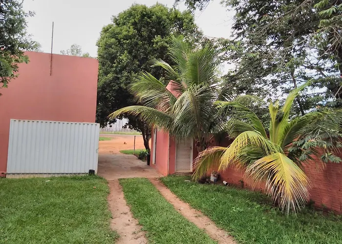 Hotel Lagoa Azul Paranaiba Ms