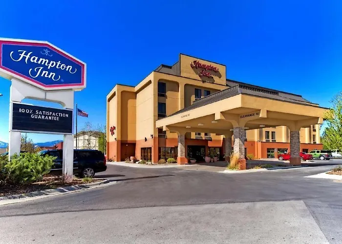 Comfort Inn Missoula North Shopping District