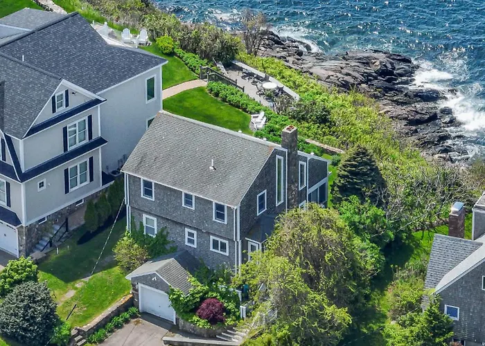 3Br Oceanfront On Nubble Cliffs