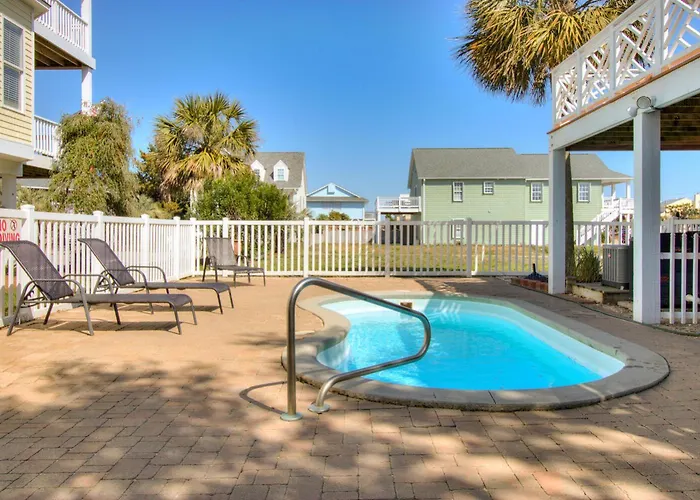 Cozy Kure By Carolina Beach Realty