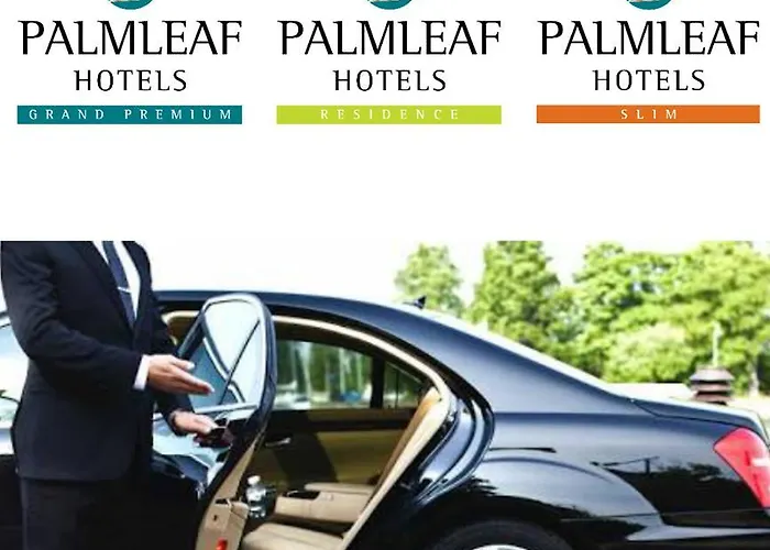 Palmleaf Residence