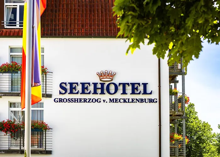 Seehotel Grossherzog Von Mecklenburg