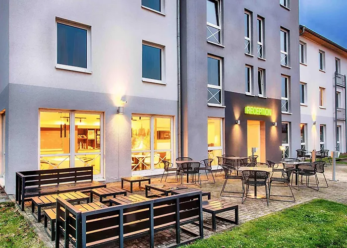 B&B Hotel Kassel-Sued