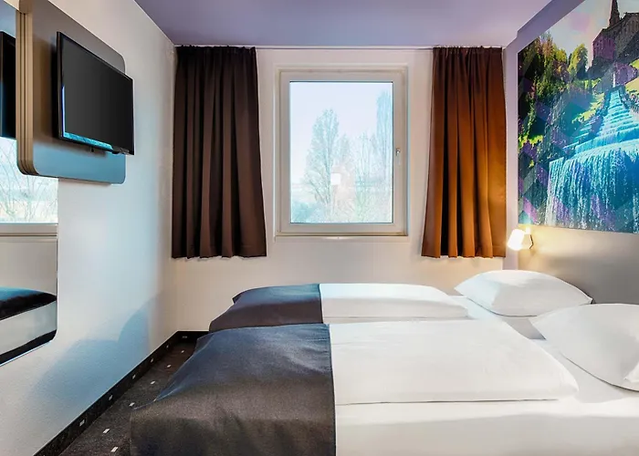 B&B Hotel Kassel-Süd