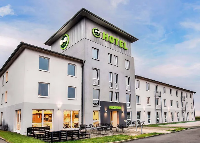 B&B Hotel Kassel-Süd