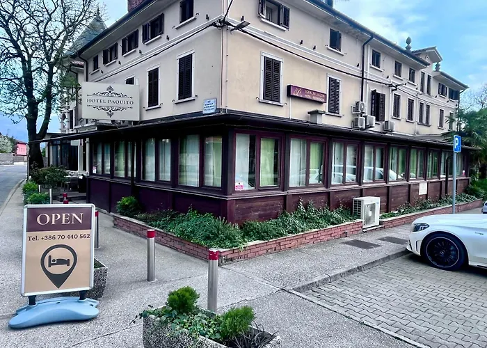 Hotel Paquito