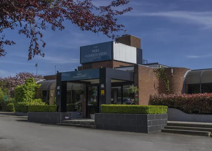 Hull Humber View Hotel, Sure Hotel Collection By BW