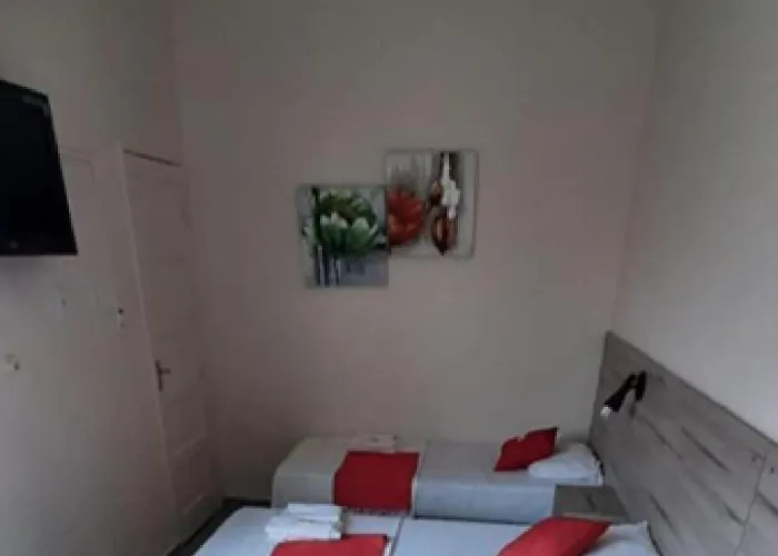 Hotel Central Gold-Economico