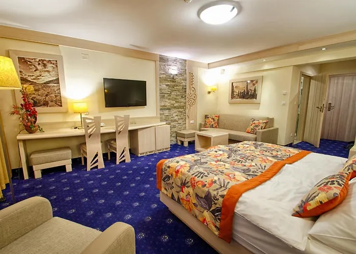 Hotel Toporow