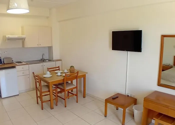 Mandalena Hotel Apartments