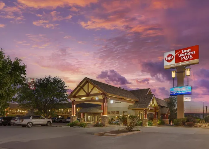 Best Western Plus High Country Inn