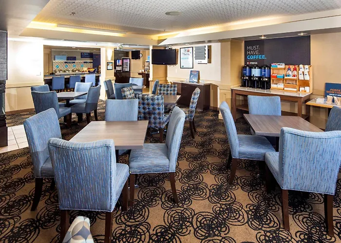 Holiday Inn Express Red Deer By Ihg