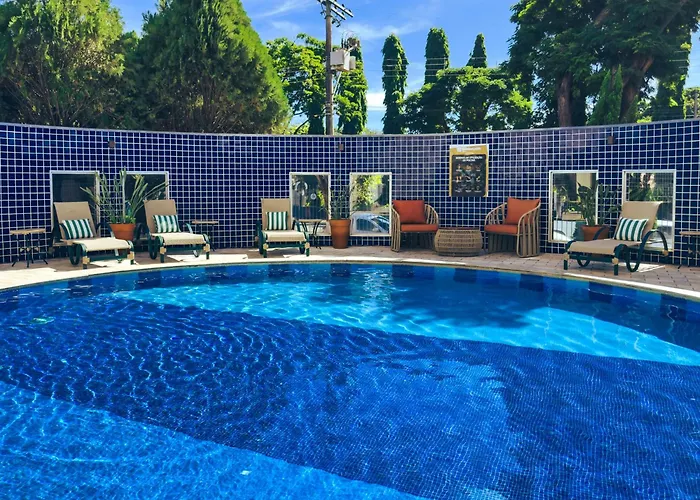 Hotel Golden Park Uberaba By Nacional Inn