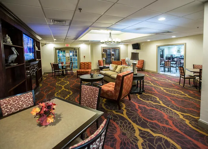 Best Western Plus Ambassador Suites