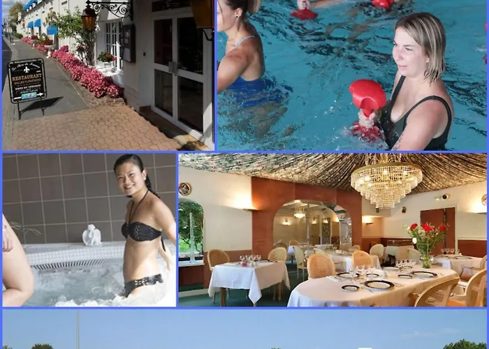 Contact Hotel De France Contres-Beauval-Cheverny